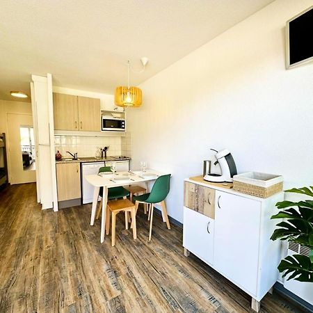 Residence Le Boucanier - Studio Pour 4 Personnes 421 Vieux-Boucau-les-Bains Zewnętrze zdjęcie