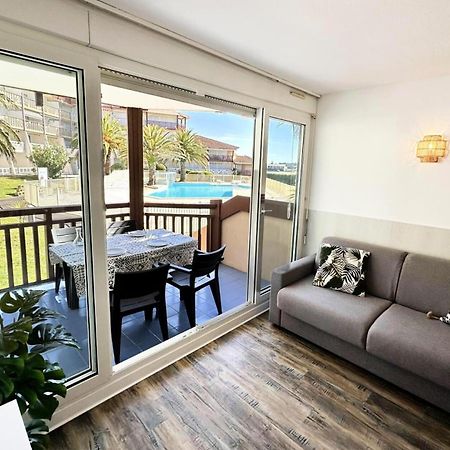 Residence Le Boucanier - Studio Pour 4 Personnes 421 Vieux-Boucau-les-Bains Zewnętrze zdjęcie