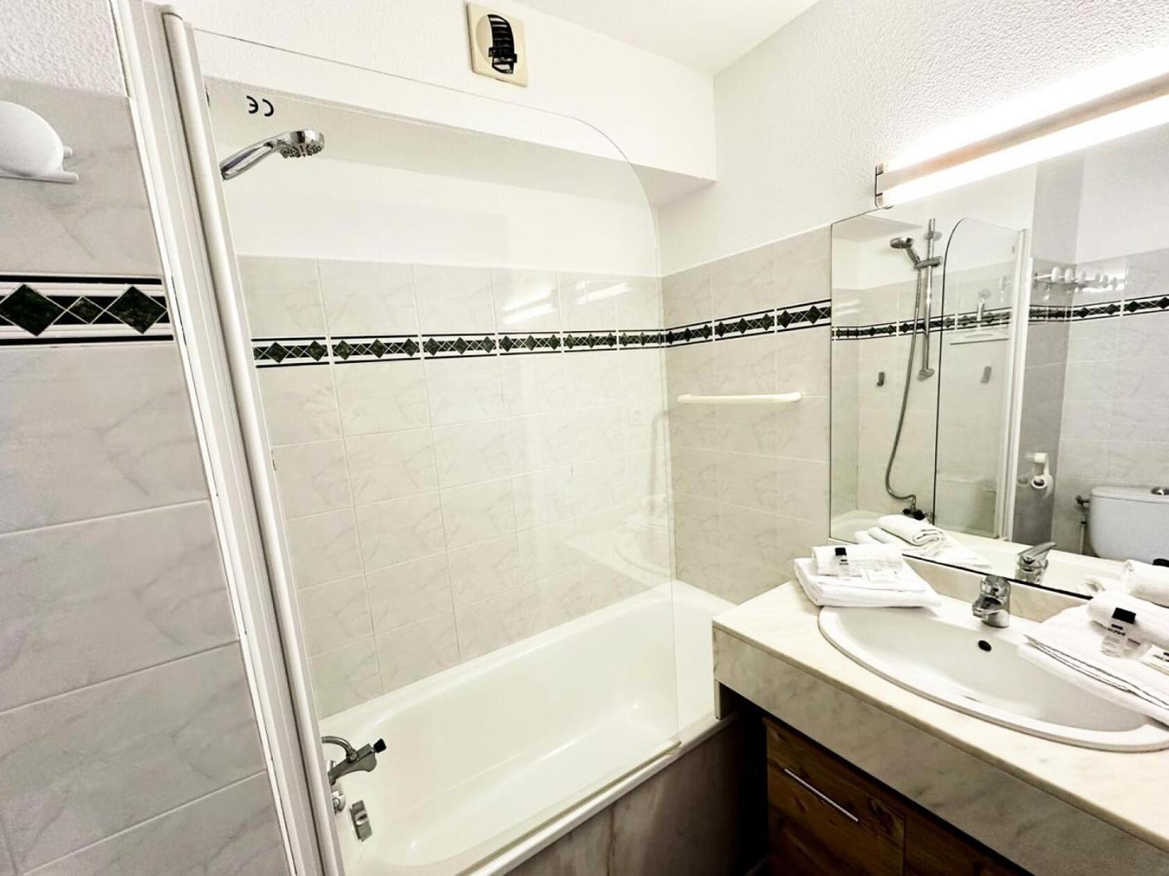 Residence Le Boucanier - Studio Pour 4 Personnes 421 Vieux-Boucau-les-Bains Zewnętrze zdjęcie